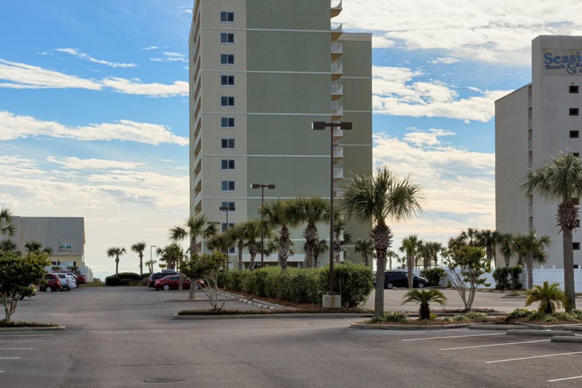 Апартаменты Tradewinds 501 Орандж-Бич Экстерьер фото