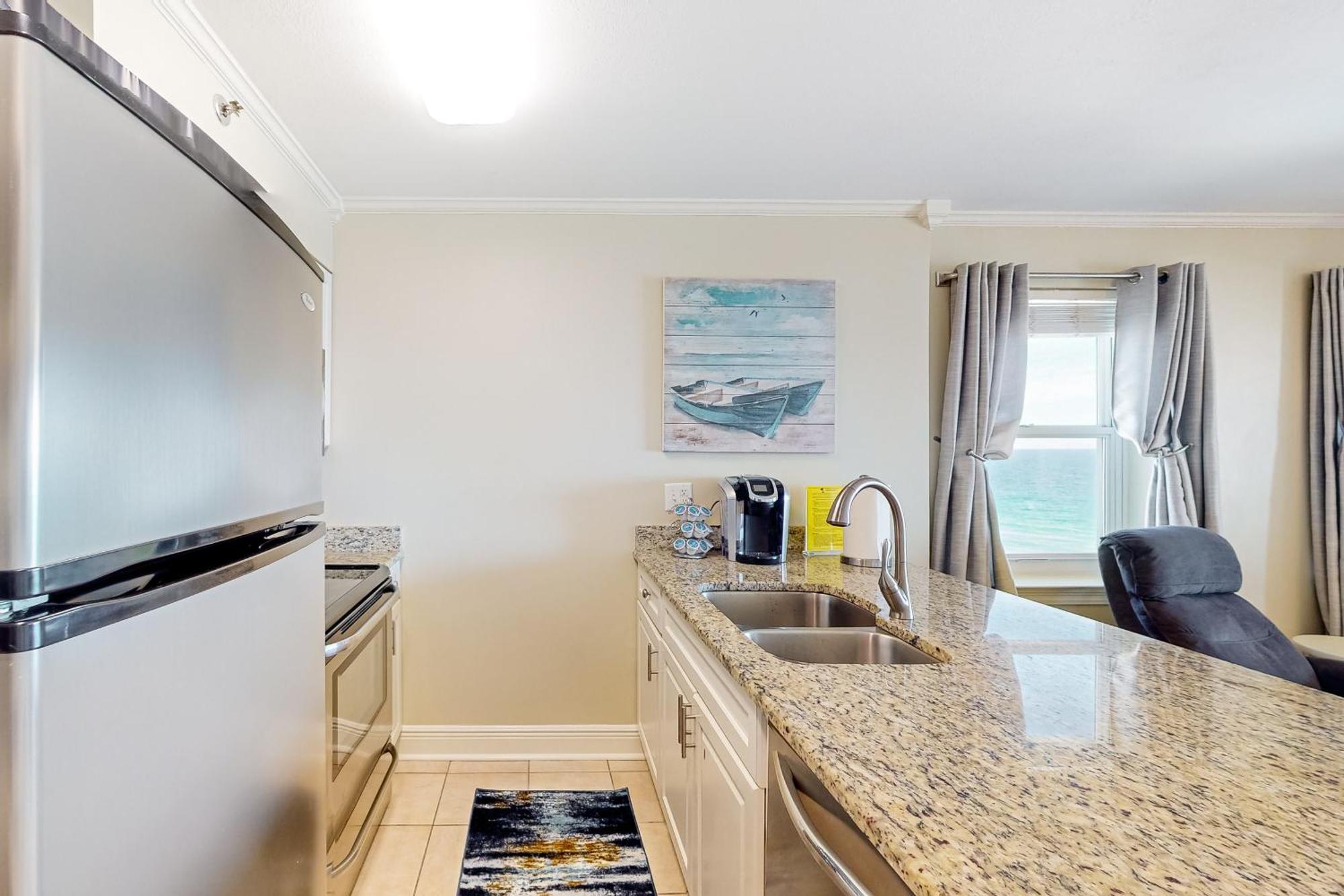 Апартаменты Tradewinds 501 Орандж-Бич Экстерьер фото