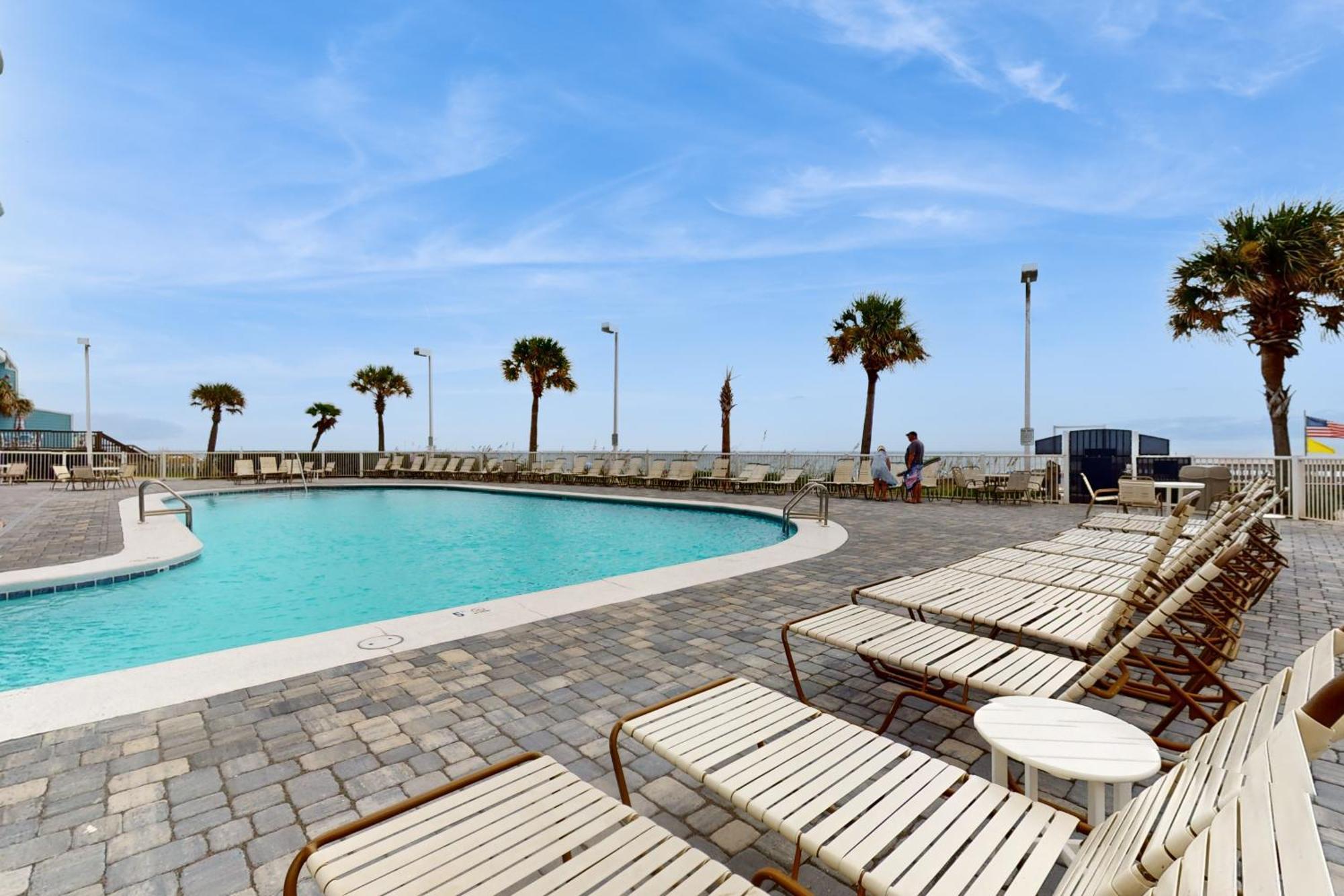 Апартаменты Tradewinds 501 Орандж-Бич Экстерьер фото