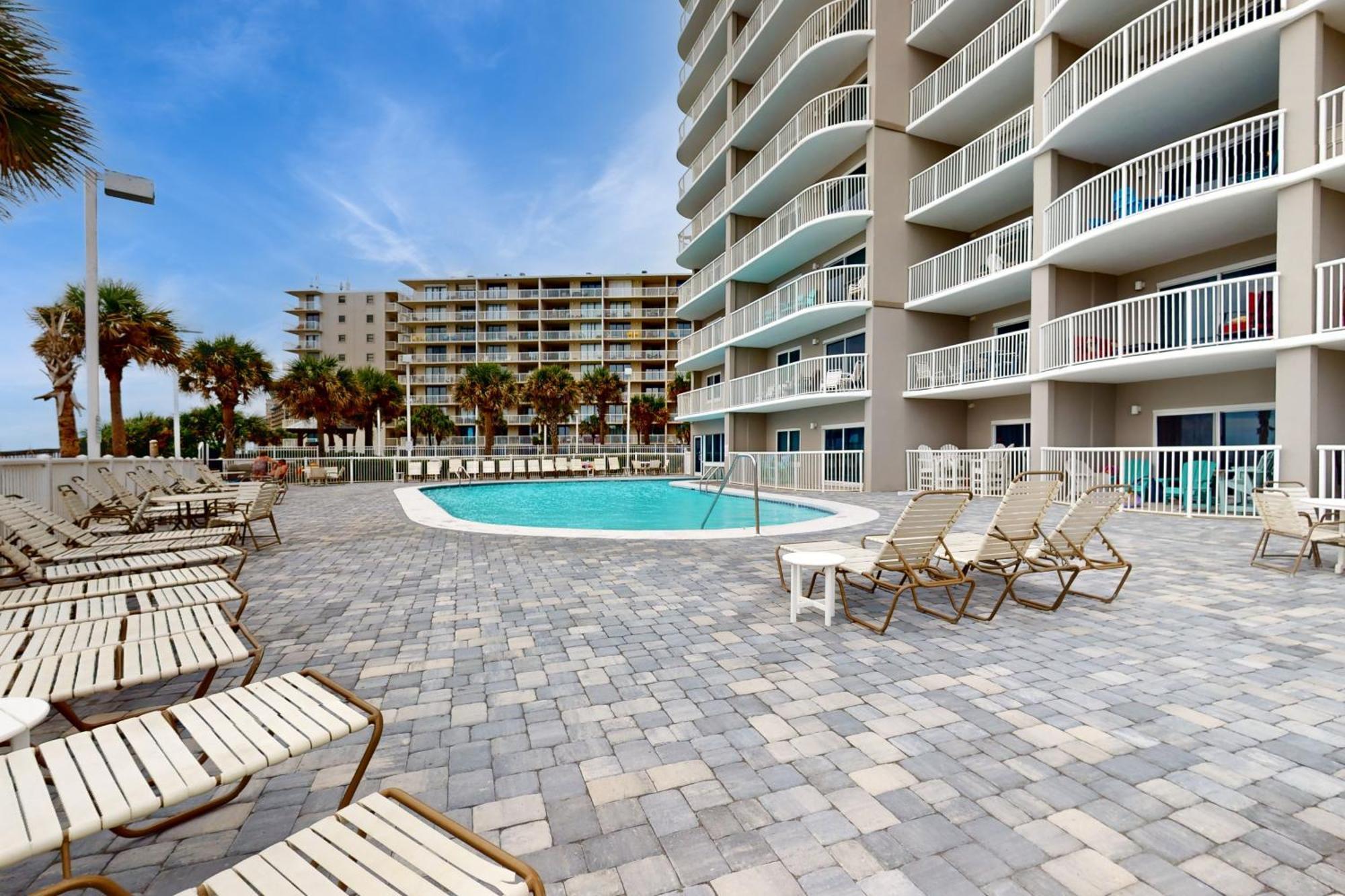 Апартаменты Tradewinds 501 Орандж-Бич Экстерьер фото